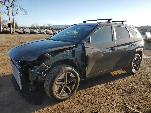 5NMJB3DE4SH487096 2025 HYUNDAI TUCSON - Image 1