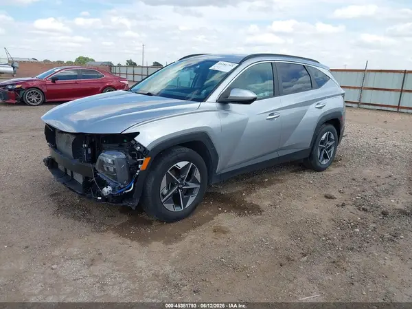 5NMJB3DE4SH493383 2025 HYUNDAI TUCSON - Image 2