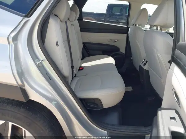 5NMJB3DE4SH493383 2025 HYUNDAI TUCSON - Image 8