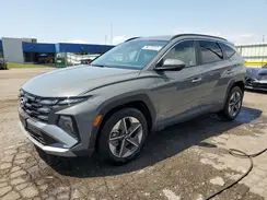 5NMJB3DE4SH494260 2025 HYUNDAI TUCSON