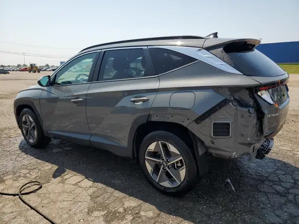5NMJB3DE4SH494260 2025 HYUNDAI TUCSON - Image 2
