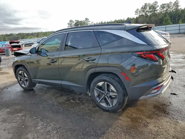 5NMJB3DE4SH497384 2025 HYUNDAI TUCSON - Image 2