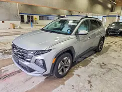 5NMJB3DE4SH504849 2025 HYUNDAI TUCSON
