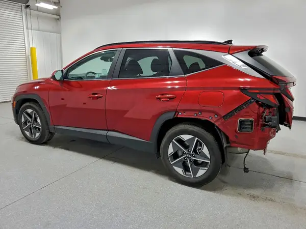 5NMJB3DE4SH507718 2025 HYUNDAI TUCSON - Image 2