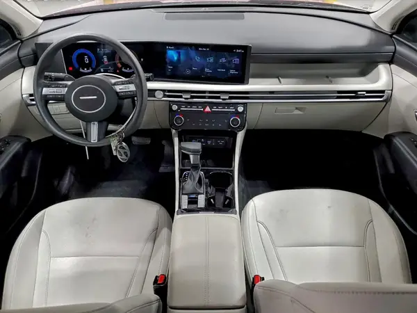 5NMJB3DE4SH507718 2025 HYUNDAI TUCSON - Image 8