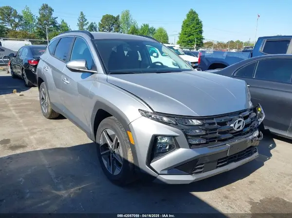5NMJB3DE4SH507797 2025 HYUNDAI TUCSON - Image 1