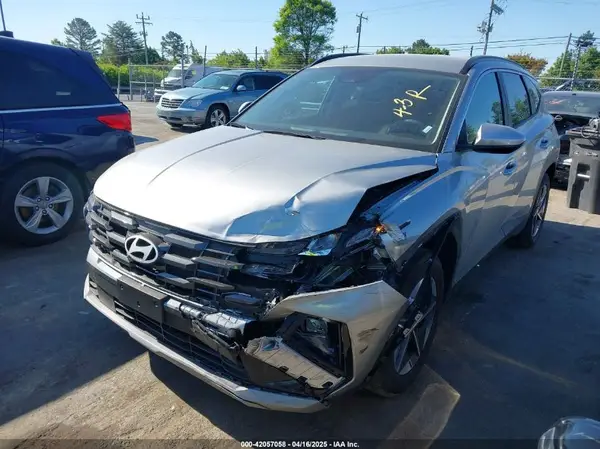 5NMJB3DE4SH507797 2025 HYUNDAI TUCSON - Image 2