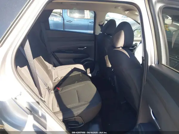 5NMJB3DE4SH507797 2025 HYUNDAI TUCSON - Image 8