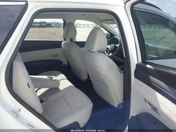 5NMJB3DE4SH508271 2025 HYUNDAI TUCSON - Image 8