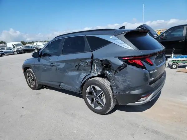 5NMJB3DE4SH508755 2025 HYUNDAI TUCSON - Image 2