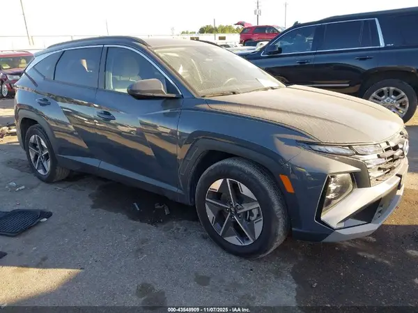 5NMJB3DE4SH509145 2025 HYUNDAI TUCSON - Image 1