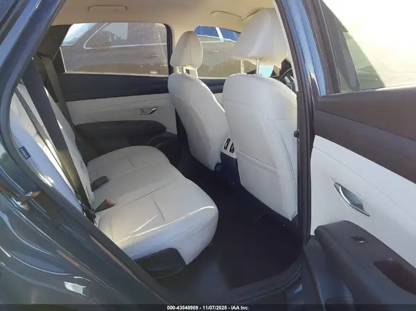 5NMJB3DE4SH509145 2025 HYUNDAI TUCSON - Image 8