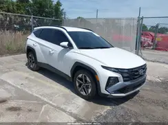 5NMJB3DE4SH512028 2025 HYUNDAI TUCSON