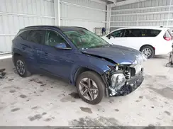 5NMJB3DE4SH515107 2025 HYUNDAI TUCSON