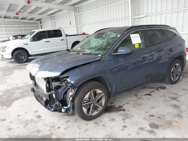 5NMJB3DE4SH515107 2025 HYUNDAI TUCSON - Image 2