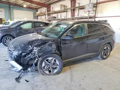 5NMJB3DE4SH516130 2025 HYUNDAI TUCSON
