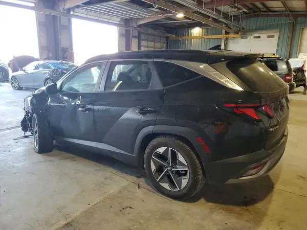 5NMJB3DE4SH516130 2025 HYUNDAI TUCSON - Image 2