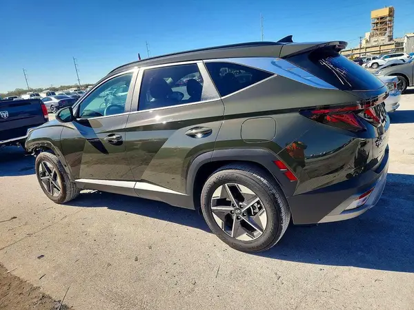 5NMJB3DE4SH516421 2025 HYUNDAI TUCSON - Image 2