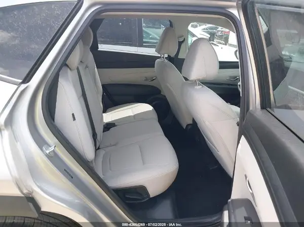 5NMJB3DE4SH517455 2025 HYUNDAI TUCSON - Image 8