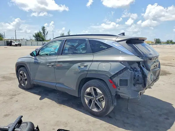 5NMJB3DE4SH518508 2025 HYUNDAI TUCSON - Image 2