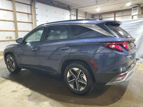 5NMJB3DE4SH529833 2025 HYUNDAI TUCSON - Image 2
