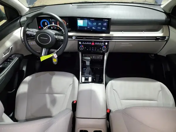 5NMJB3DE4SH529833 2025 HYUNDAI TUCSON - Image 8