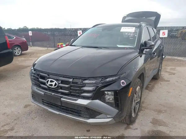 5NMJB3DE4SH535275 2025 HYUNDAI TUCSON - Image 2