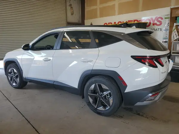 5NMJB3DE4SH539262 2025 HYUNDAI TUCSON - Image 2