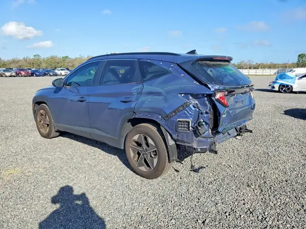 5NMJB3DE4SH539472 2025 HYUNDAI TUCSON - Image 2