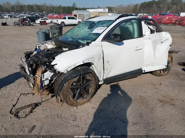 5NMJB3DE4SH542002 2025 HYUNDAI TUCSON - Image 2