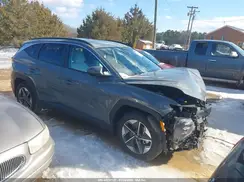 5NMJB3DE4SH542341 2025 HYUNDAI TUCSON