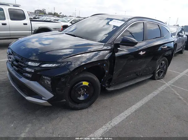 5NMJB3DE4SH542484 2025 HYUNDAI TUCSON - Image 2