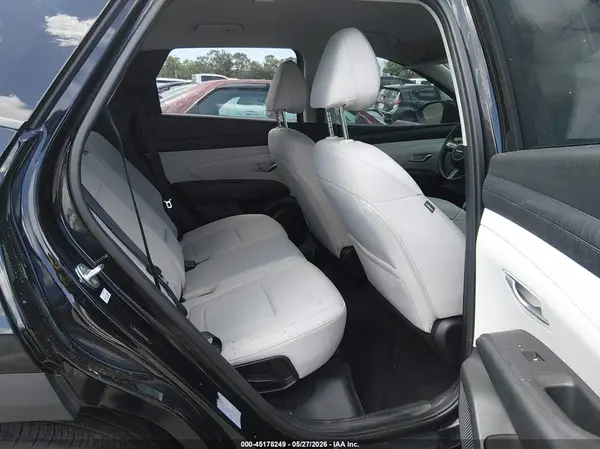 5NMJB3DE4SH542484 2025 HYUNDAI TUCSON - Image 8