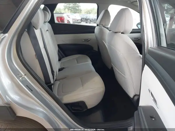 5NMJB3DE4SH543280 2025 HYUNDAI TUCSON - Image 8