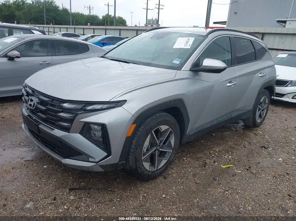5NMJB3DE4SH546759 2025 HYUNDAI TUCSON - Image 2