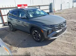 5NMJB3DE4SH551170 2025 HYUNDAI TUCSON