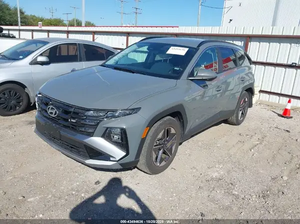 5NMJB3DE4SH551170 2025 HYUNDAI TUCSON - Image 2