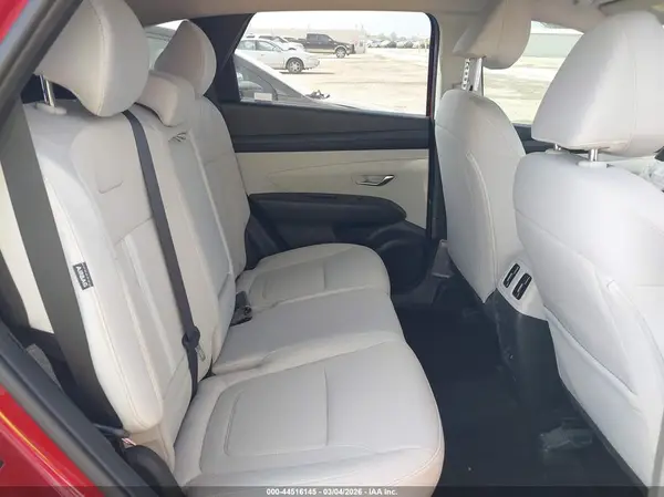 5NMJB3DE4SH556840 2025 HYUNDAI TUCSON - Image 8