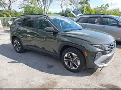 5NMJB3DE4SH557325 2025 HYUNDAI TUCSON