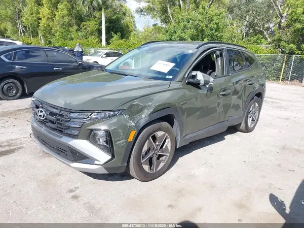 5NMJB3DE4SH557325 2025 HYUNDAI TUCSON - Image 2