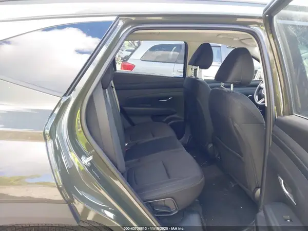 5NMJB3DE4SH557325 2025 HYUNDAI TUCSON - Image 8