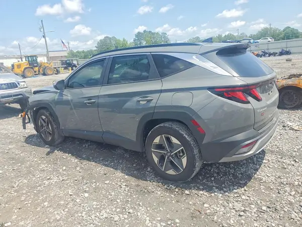 5NMJB3DE4SH562542 2025 HYUNDAI TUCSON - Image 2