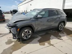 5NMJB3DE4SH563285 2025 HYUNDAI TUCSON