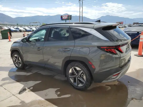 5NMJB3DE4SH563285 2025 HYUNDAI TUCSON - Image 2