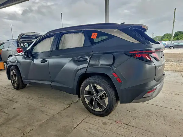 5NMJB3DE4SH569779 2025 HYUNDAI TUCSON - Image 2