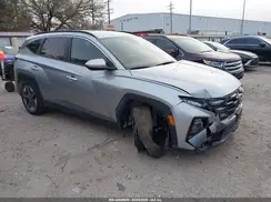 5NMJB3DE4SH572195 2025 HYUNDAI TUCSON