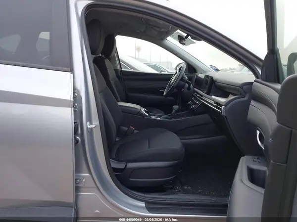 2025 HYUNDAI TUCSON IAAI lot 44509049 auction photo 5