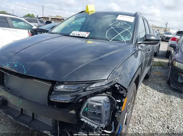 5NMJB3DE4SH573461 2025 HYUNDAI TUCSON - Image 2