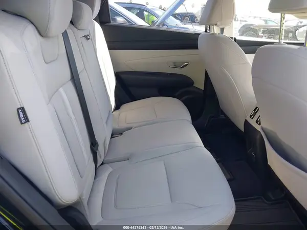 5NMJB3DE4SH573461 2025 HYUNDAI TUCSON - Image 8