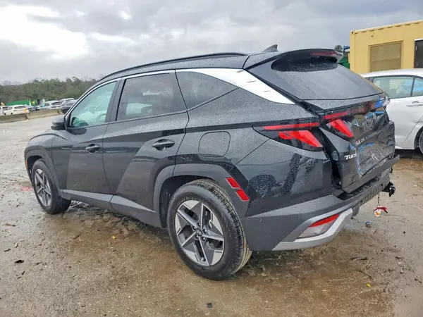 5NMJB3DE4SH575565 2025 HYUNDAI TUCSON - Image 2